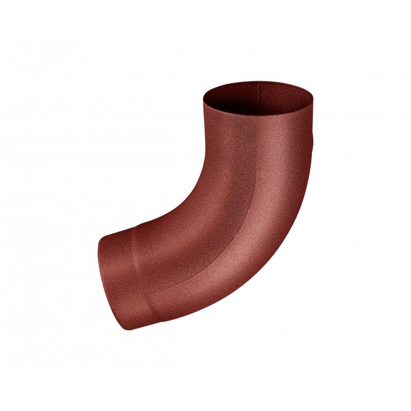 Zvodové koleno 72°  - Hliník lakovaný
W.15  - Oceľovo červená W.15  -  Obrázok