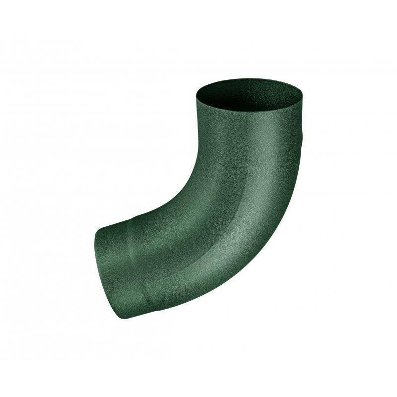 Odtočno koleno 72°  - Aluminij barvni
W.15  - Zelena mahovo W.15  -  Slika