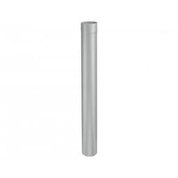 Zvodová rúra  [s=0,70]  - Hliník lakovaný
W.15  - Zinkovo šedá W.15  -  Obrázok 1
