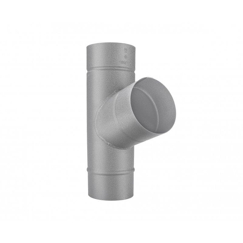 Zvodová odbočka 72°  - Hliník lakovaný
W.15  - Bielo hliníková W.15  -  Obrázok