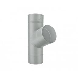 Сливной отвод 72° - Лакированный алюминий
W.15 - Цинково-серый W.15 - Изображение 1