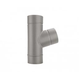 Сливной отвод 72°  - Лакированный алюминий
W.15  - Белый алюминий темный W.15  -  Изображение 2