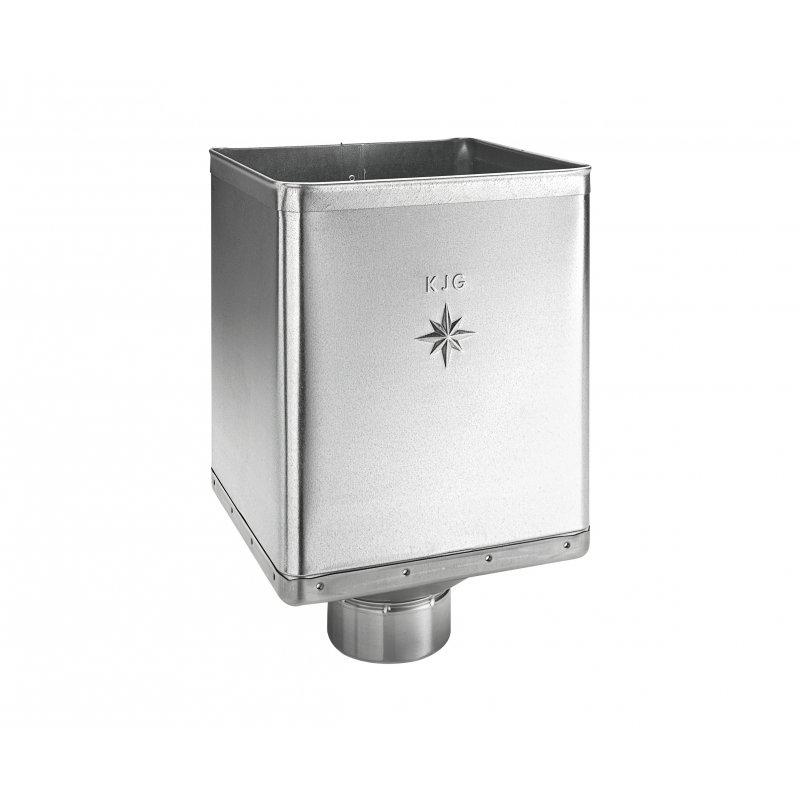 Zbirni kotliček DESIGN - Pocinkano - U. S. Steel - Slika