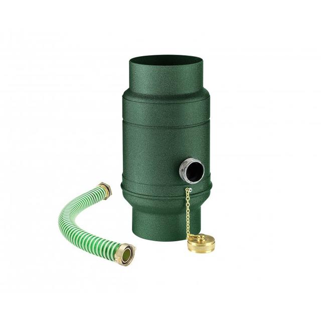 Slika - Lovilec vode s cevjonull