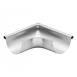 Žľabový roh vonkajší  - Titán-zinok  - Natur  -  Obrázok 2