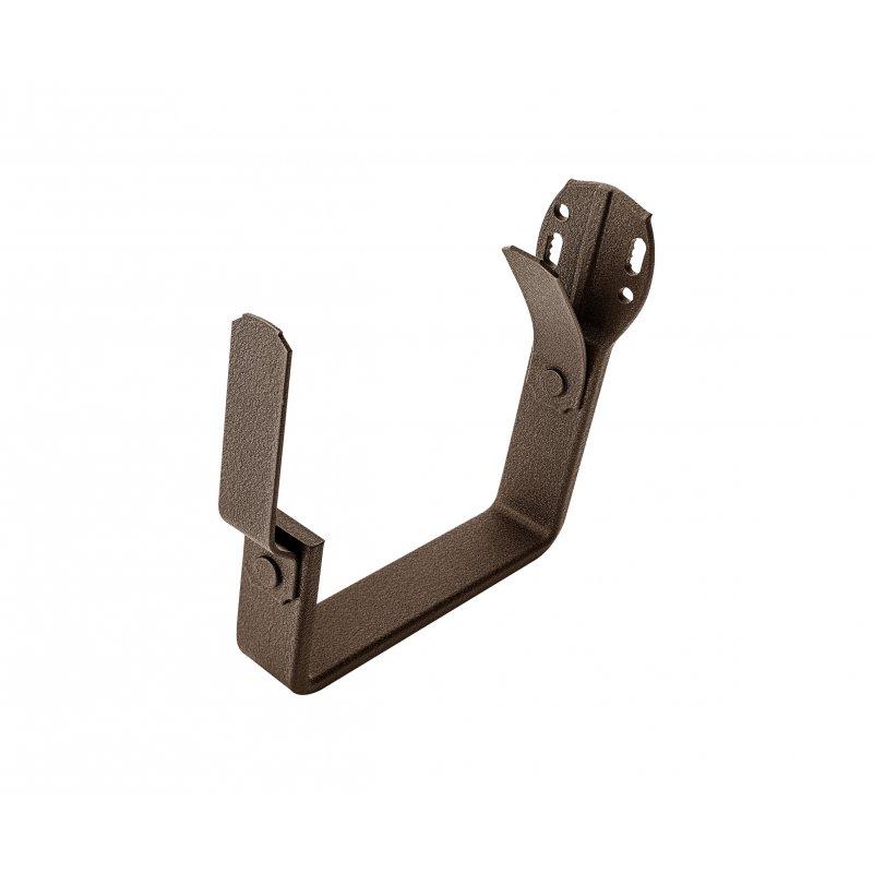 Hook fascia square  - Aluminium prepainted
W.15  - Testa di Moro W.15  -  Picture