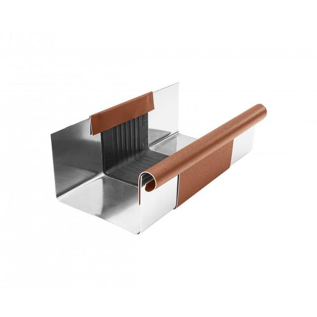 Изображение - Кровельный расширительный желоб прямоугольныйnull