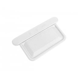 Szögletes véglemez - Alumínium színes
W.15 - Fehér W.15 - Kép 1