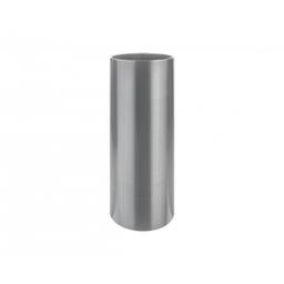 Zvitok dierovaný  - Hliník lakovaný W.15 / Hliník lakovaný  - Svetlo šedá W.15 / Svetlo šedá  -  Obrázok 1