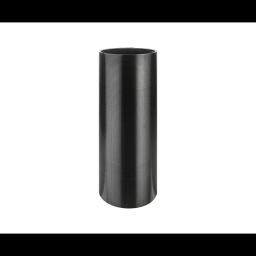 Zvitok dierovaný  - Hliník lakovaný W.15 / Hliník lakovaný  - Intenzívna čierna W.15 / Intenzívna čierna  -  Obrázok 1