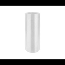 Zvitok dierovaný - Hliník lakovaný W.15 / Hliník lakovaný - Biela W.15 / Biela - Obrázok 1