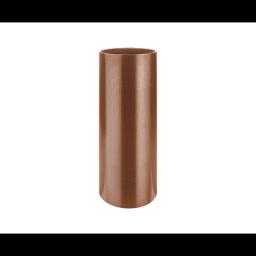 Zvitok dierovaný  - Hliník lakovaný W.15 / Hliník lakovaný  - Medeno hnedá W.15 / Medeno hnedá  -  Obrázok 1