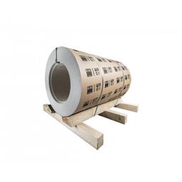 Pločevina v roli FALZ – 500 kg  - Aluminij barvni W.15 / Aluminij barvni  - Temno srebrna W.15 / Temno srebrna  -  Slika 1