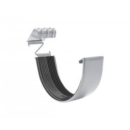 Spojka žleba - Pocinkano barvano - Srebrna - Slika 1