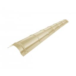 Hrebenáč pre krytinu - Pozink lakovaný - Slonová kosť - Obrázok 1