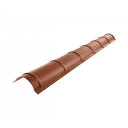 Kúpelem cserepeslemezhez  - Festett acél
MATT  - Cserépszín MATT  -  Kép 1