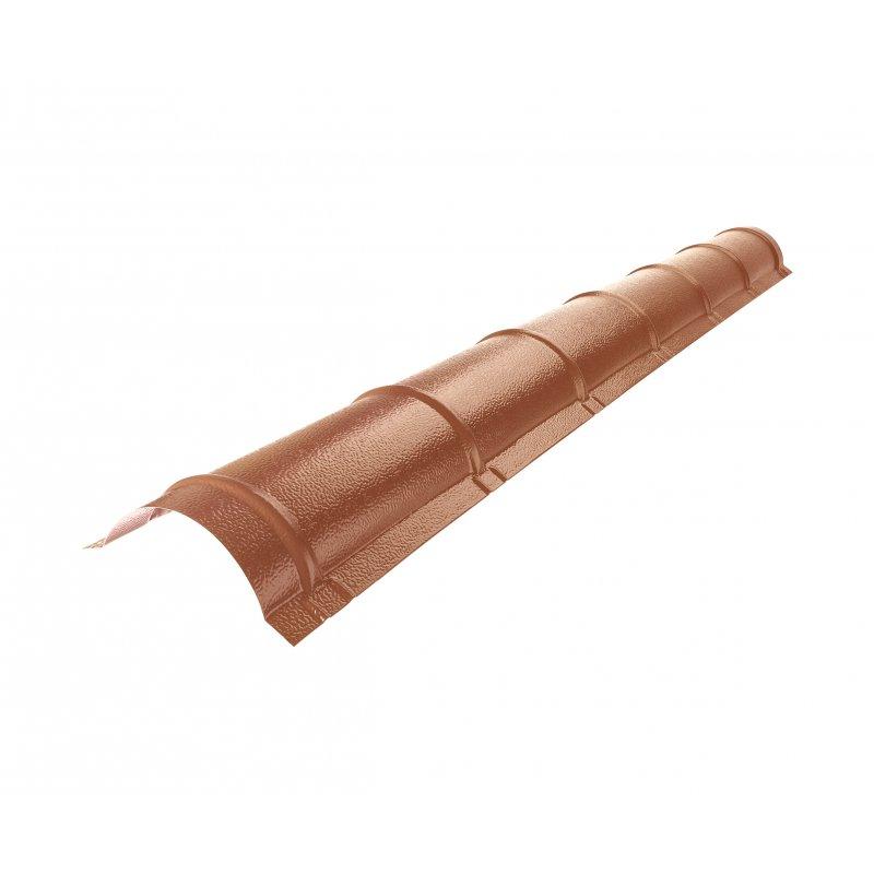 Kúpelem cserepeslemezhez  - Festett acél
STUCCO  - Cserépszín STUCCO  -  Kép