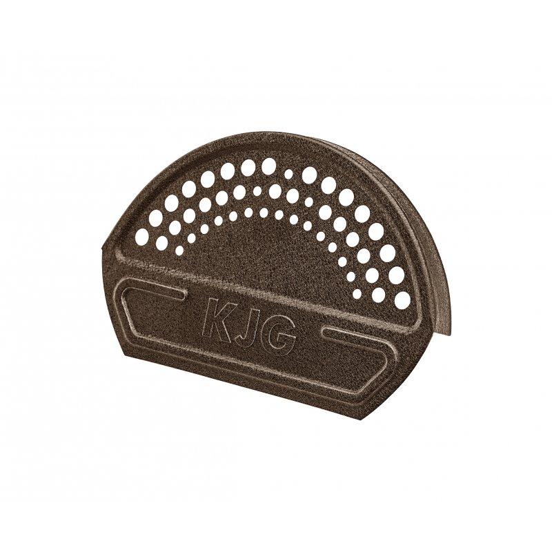 Ukončenie hrebenáča čelné - Pozink lakovaný
MATT - Testa di Moro MATT - Obrázok