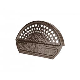 Gerinc véglezáró  - Festett acél
STUCCO  - Barna STUCCO  -  Kép 1