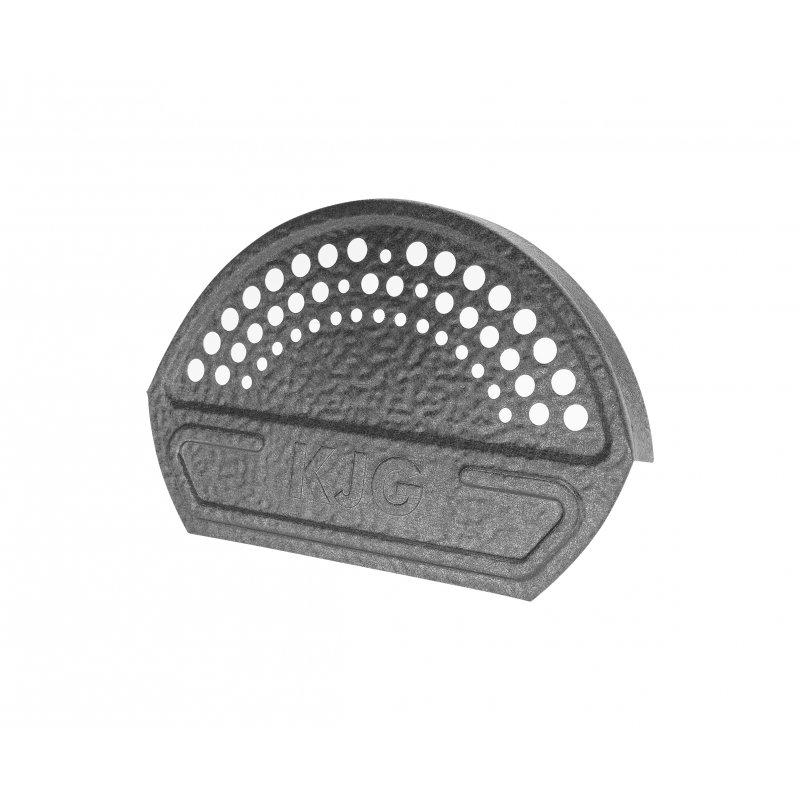 Ukončenie hrebenáča čelné  - Pozink lakovaný
MATT STUCCO  - Antracit MATT STUCCO  -  Obrázok