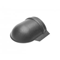 Kúpelem véglezároelem  - Festett acél
MATT  - Antracit MATT  -  Kép 1