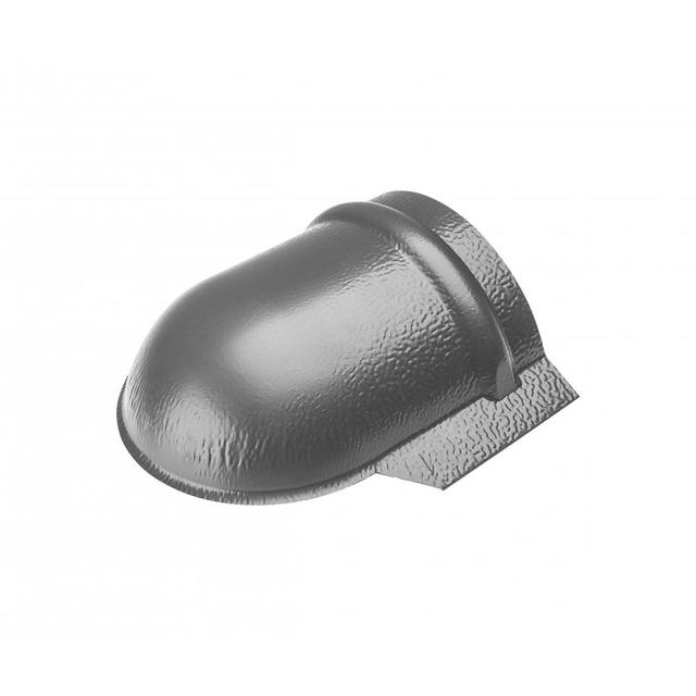 Picture - Ridge edge cap roundednull