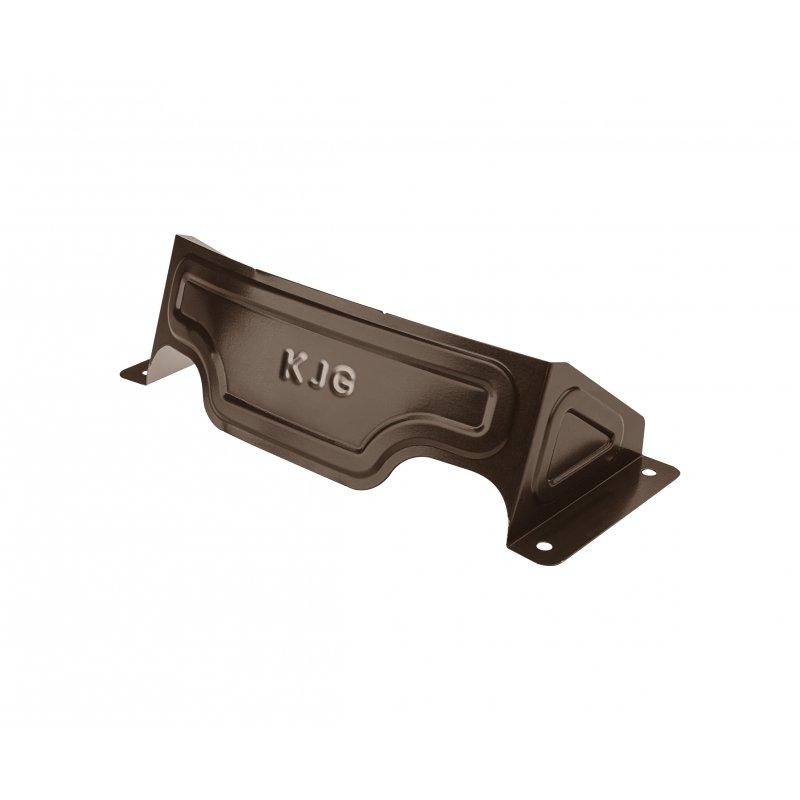 Snegobran posamezni  - Pocinkano barvano  - Testa di Moro  -  Slika