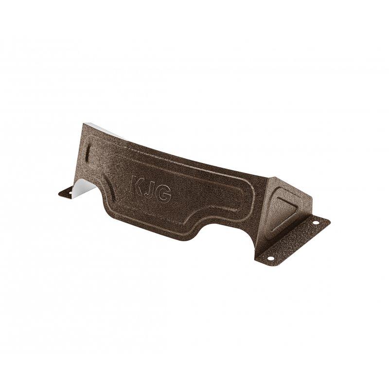 Hófogó patkó  - Festett acél
MATT  - Barna MATT  -  Kép