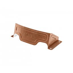 Zachytávač snehu oblúkový  - Pozink lakovaný
MATT  - Medeno hnedá MATT  -  Obrázok 1