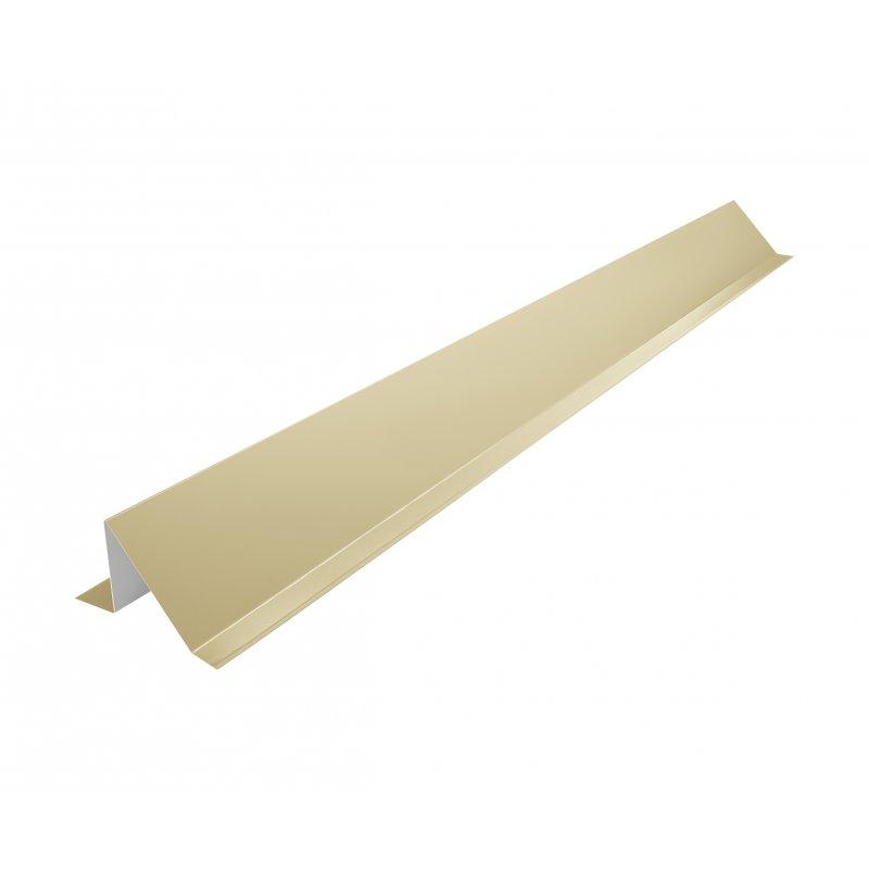 Hófogó  - Festett acél  - Bézs  -  Kép