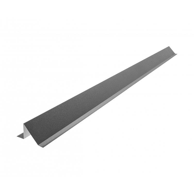 Zachytávač snehu  - Pozink lakovaný
MATT  - Antracit MATT  -  Obrázok