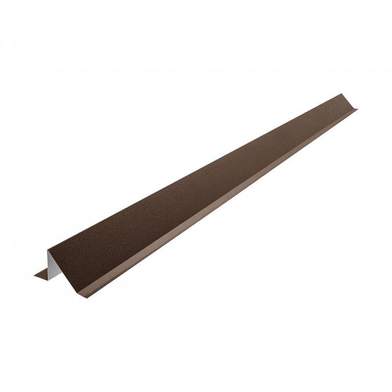 Hófogó  - Festett acél
MATT  - Barna MATT  -  Kép