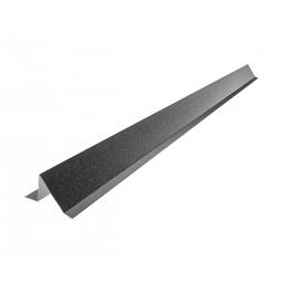 Snegobran  - Pocinkano barvano
MATT STUCCO  - Antracit MATT STUCCO  -  Slika 1