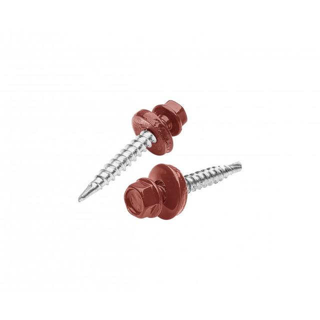 Picture - Farmer screw galvanized steelnull