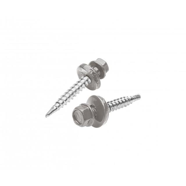 Slika - Pocinkan samovrezni kleparski vijaknull