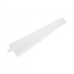 Zachytávač snehu  - Hliník lakovaný  - Biela  -  Obrázok 1