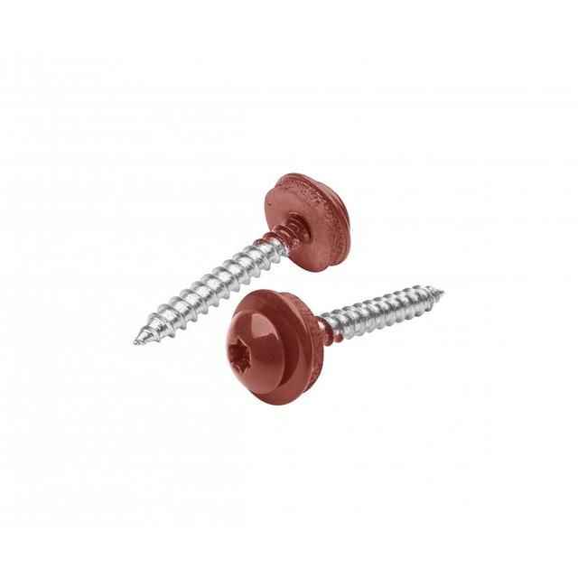 Picture - Self-tapping srew stainless steelnull