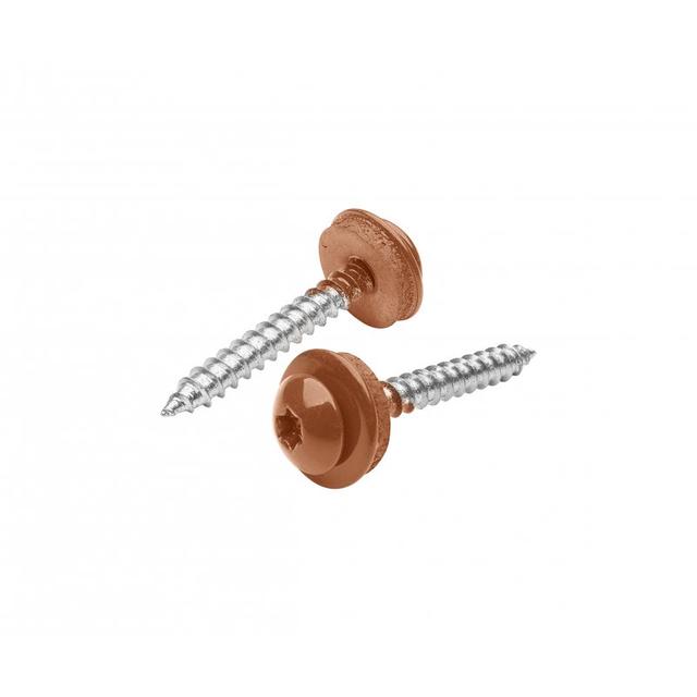 Изображение - Саморез из нержавеющей стали с линзовой головкойnull