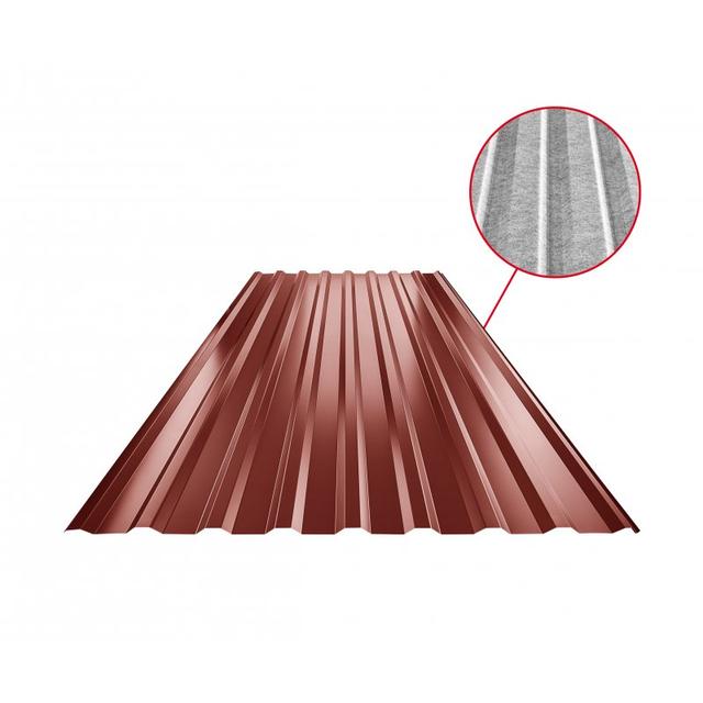 Obrázok - Trapéz strešný TR 18A SQ (sound – aqua)null