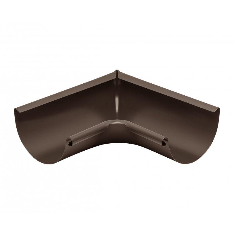 Belső szeglet  - Festett acél  - Barna  -  Kép