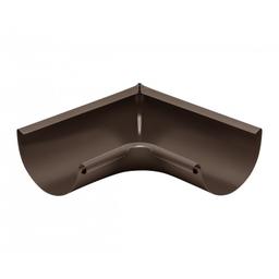 Belső szeglet  - Festett acél  - Barna  -  Kép 1