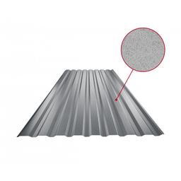 Trapézlemez - falprofil TR 18B  - Festett acél
MATT  - Galambszürke MATT  -  Kép 1