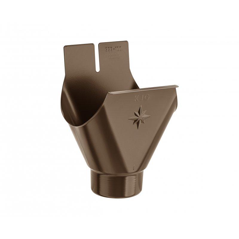 Outlet - Galvanized steel prepainted - Testa di Moro - Picture