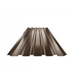 Strešni trapez TR 35A  - Aluminij barvni  - Testa di Moro  -  Slika 1