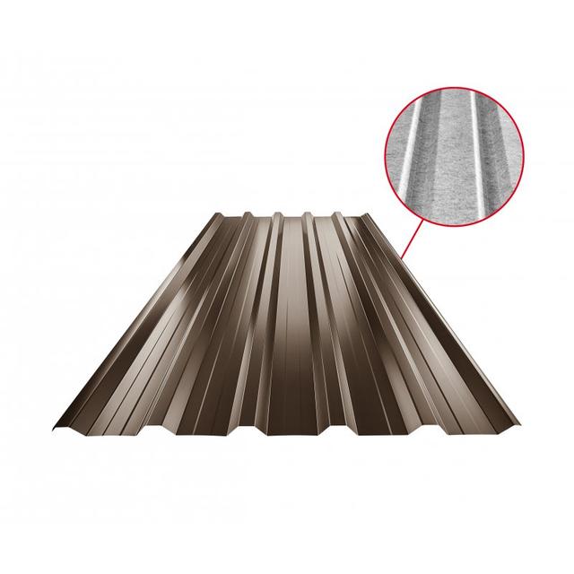 Obrázok - Trapéz strešný s prelisom TR 35A+ SQ (sound – aqua)null