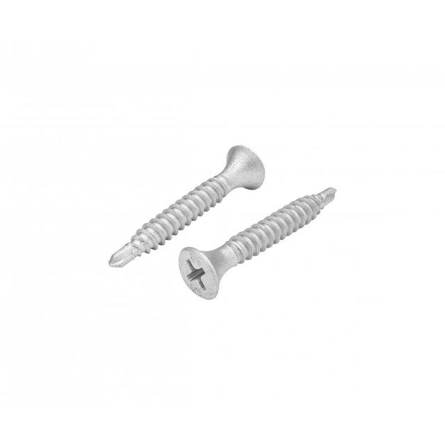 Obrázok - Pozinkovaná skrutka DABOnull