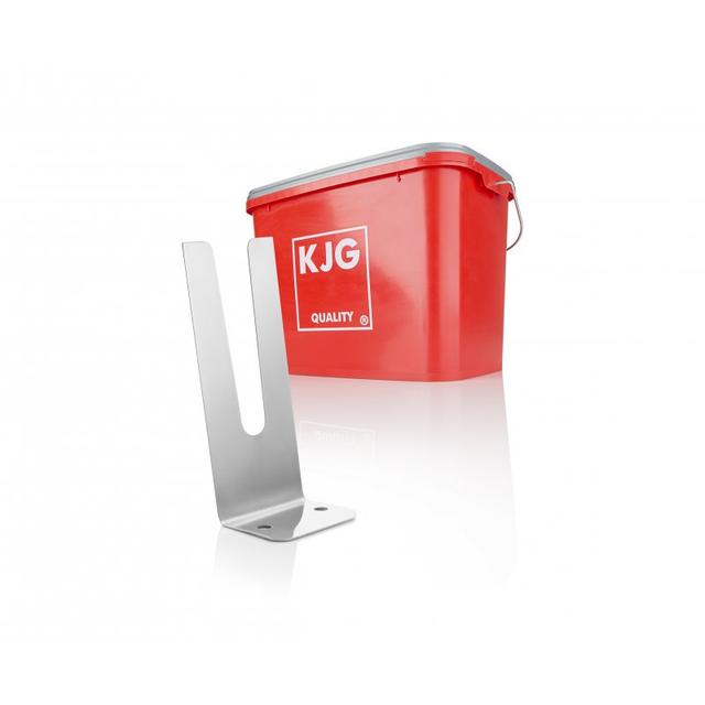 Picture - Fish tailed fixed clip stainless steelnull