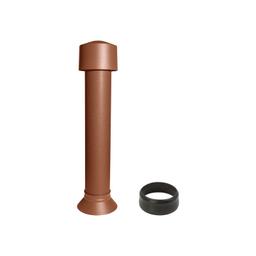 Szellőzőcső + EPDM  - Alumínium színes
W.15  - Cserépszín W.15  -  Kép 1