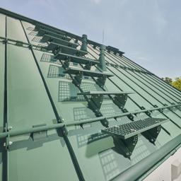 Járórács 800 x 250  - Alumínium színes
W.15  - Bordó W.15  -  Kép 2