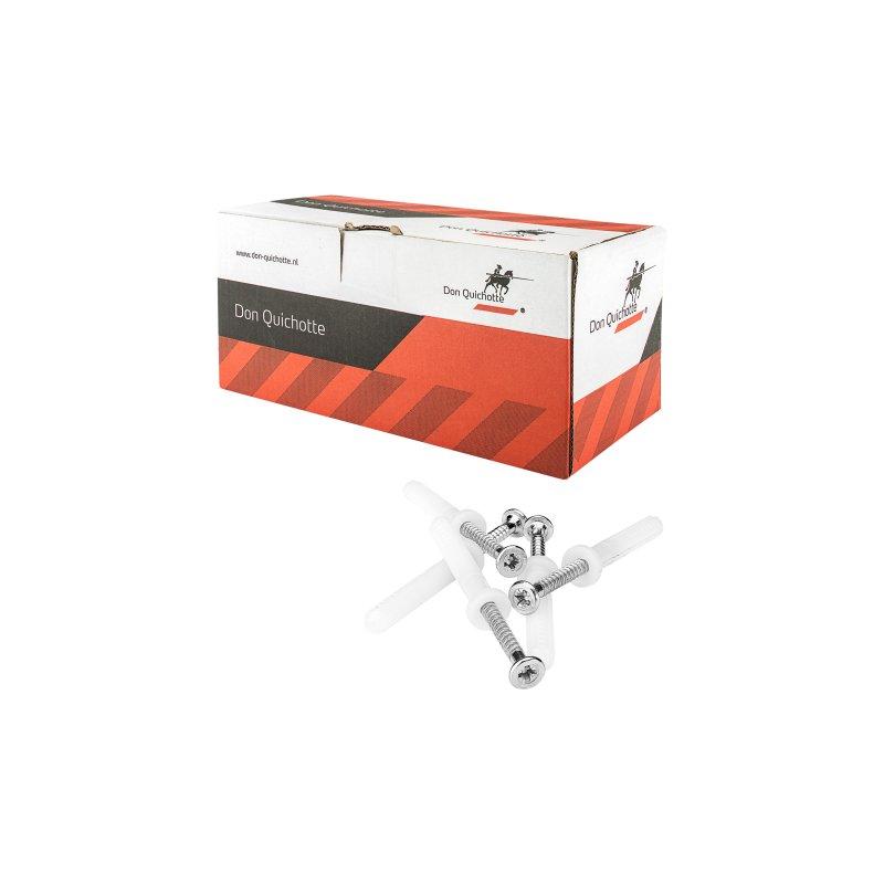 Быстрозабивной дюбель  - Оцинковка  - Natur  -  Изображение